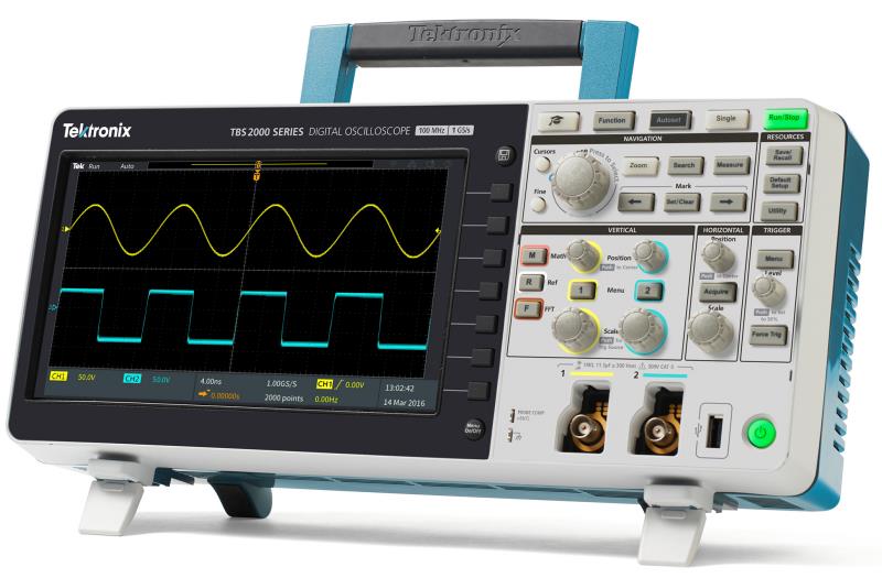 TBS2000系列數(shù)字存儲示波器